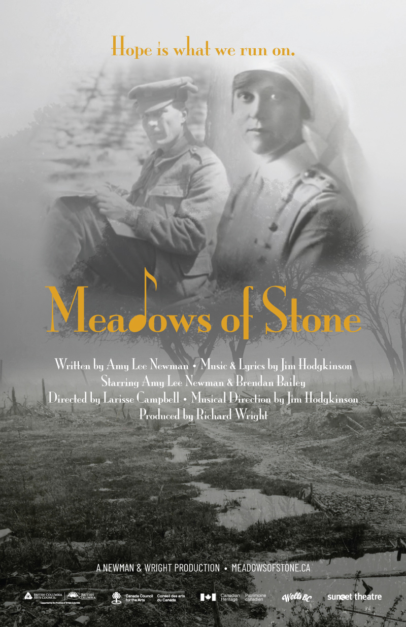 Meadows of Stone 2026 Promo Poster