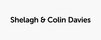 Shelagh and Colin Davies